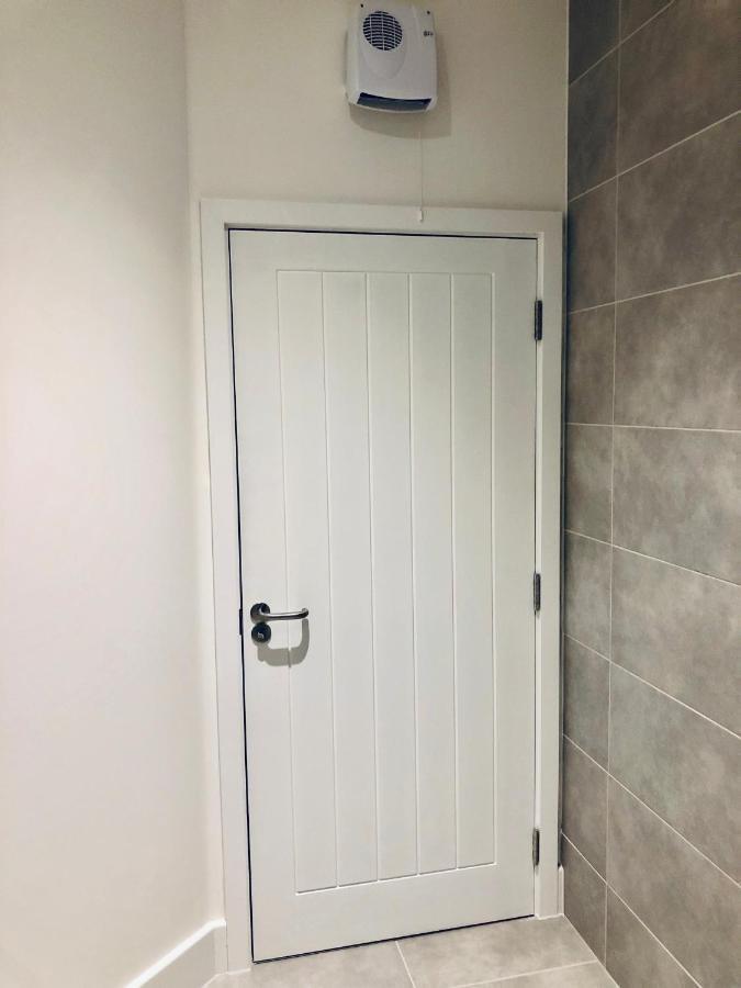 Snapos Luxury Serviced Apartment - Meridian House Bedford Exterior foto